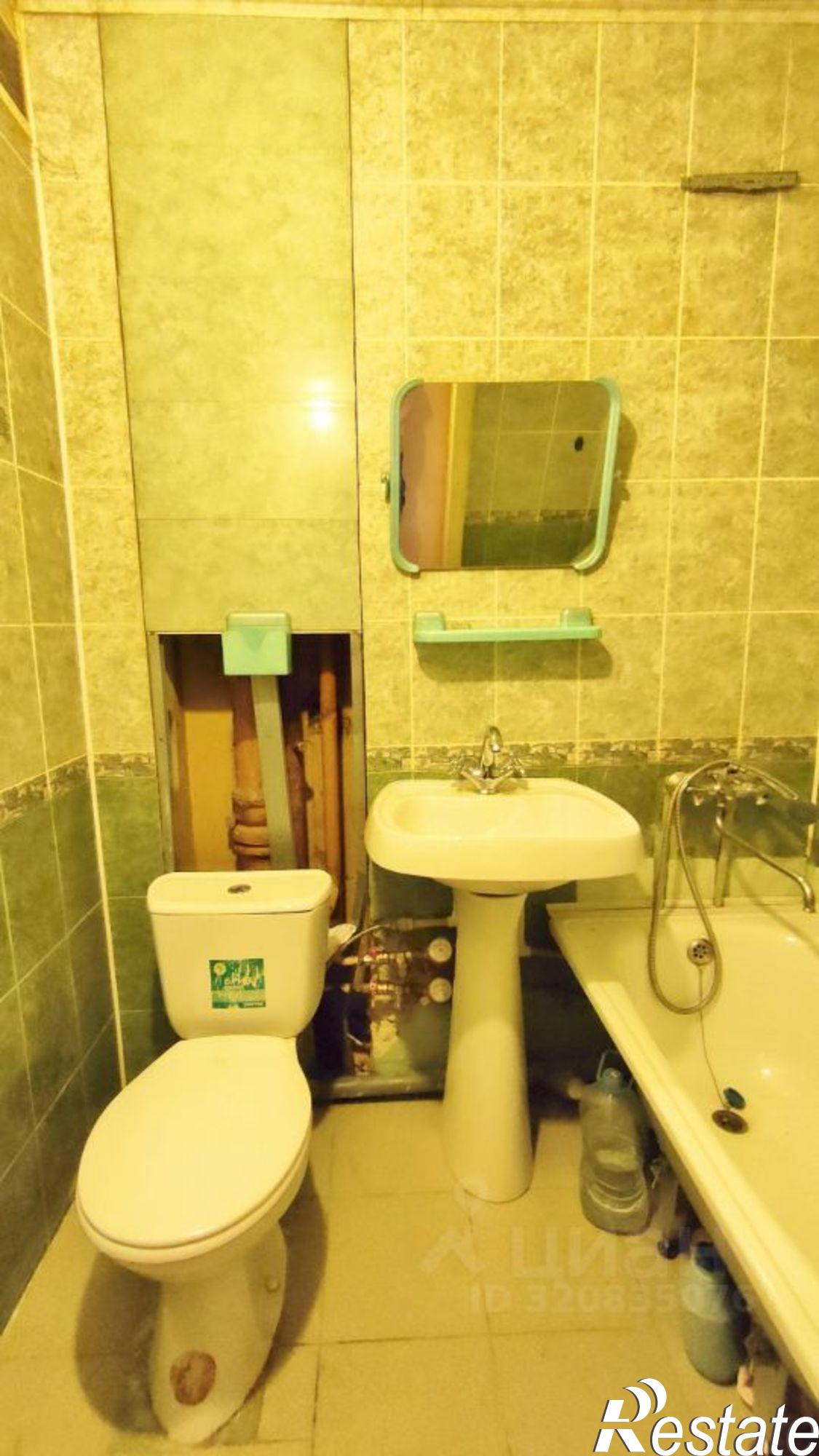 Купить квартиру за 2 400 000 рублей на улица Туполева, 27