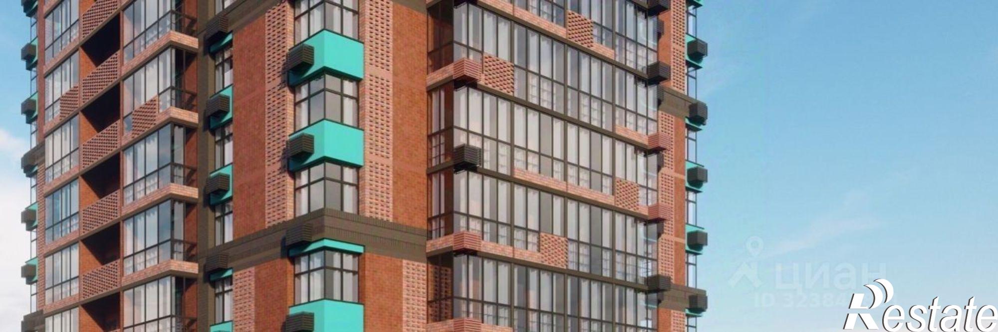 Купить квартиру за 10 139 500 рублей на ул Ленинградская, 118а