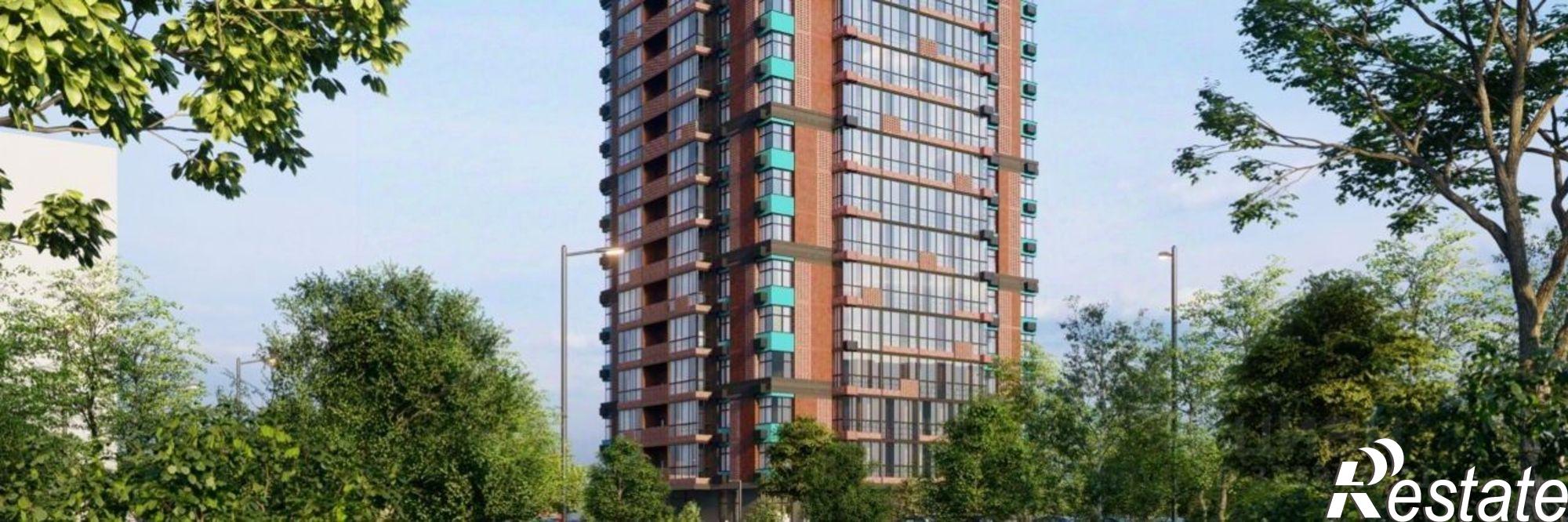 Купить квартиру за 10 139 500 рублей на ул Ленинградская, 118а