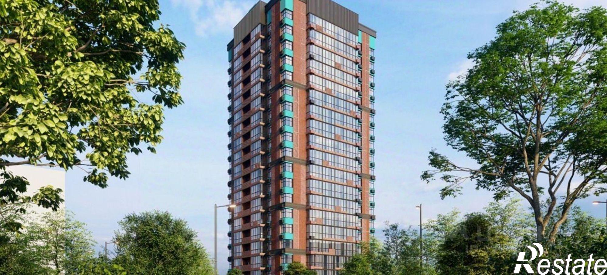 Купить квартиру за 10 139 500 рублей на ул Ленинградская, 118а