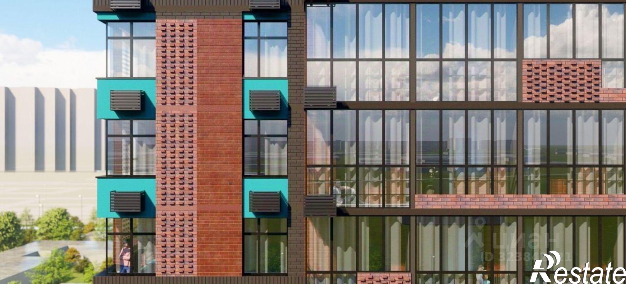 Купить квартиру за 10 139 500 рублей на ул Ленинградская, 118а