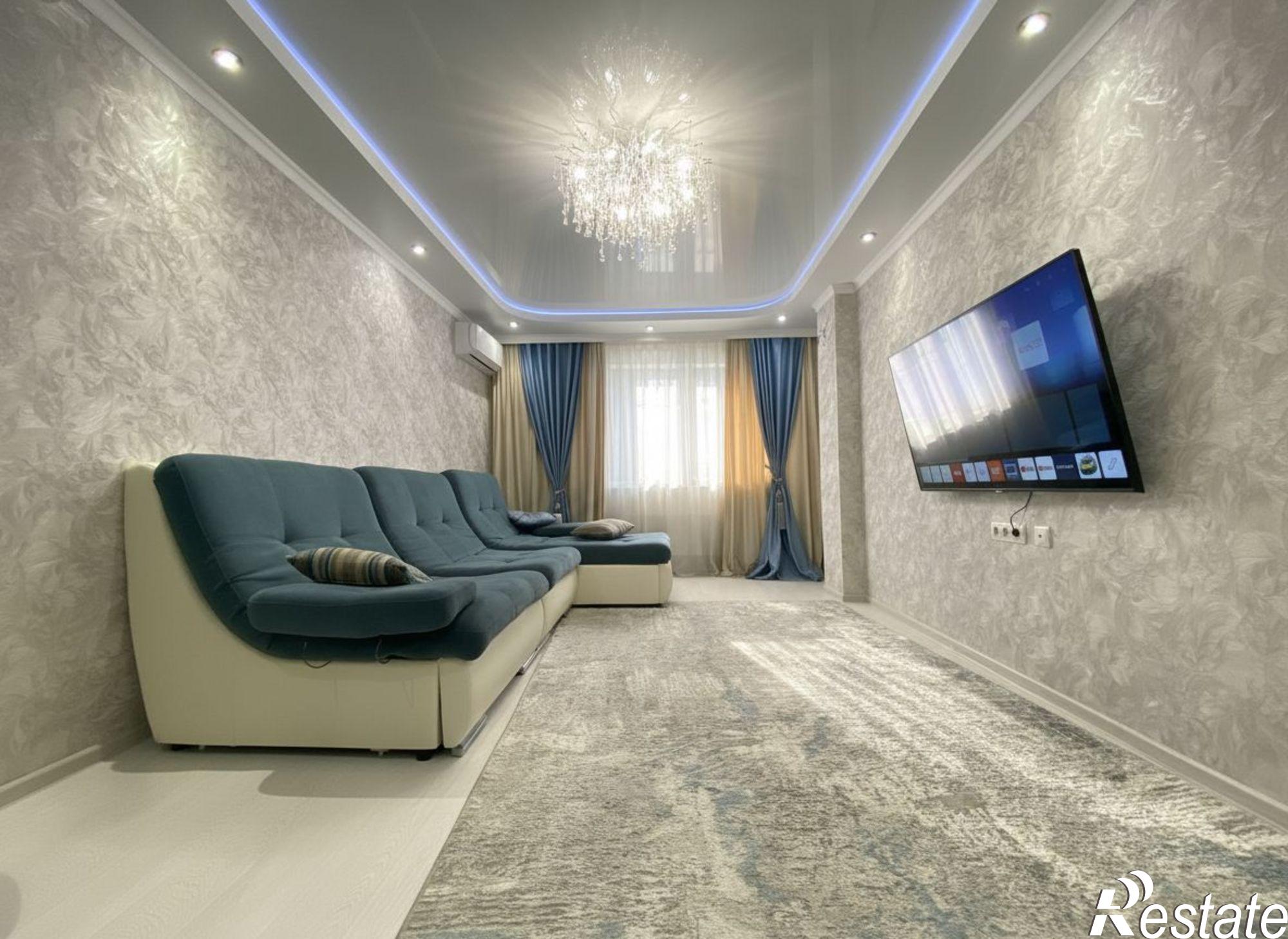 Купить квартиру за 9 888 000 рублей на улица Челюскинцев, 101Б