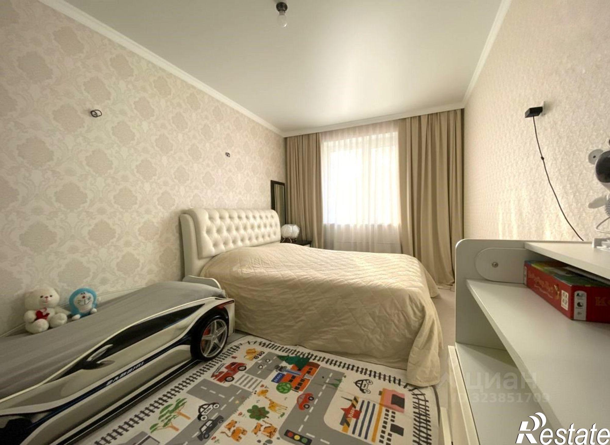 Купить квартиру за 9 888 000 рублей на улица Челюскинцев, 101Б