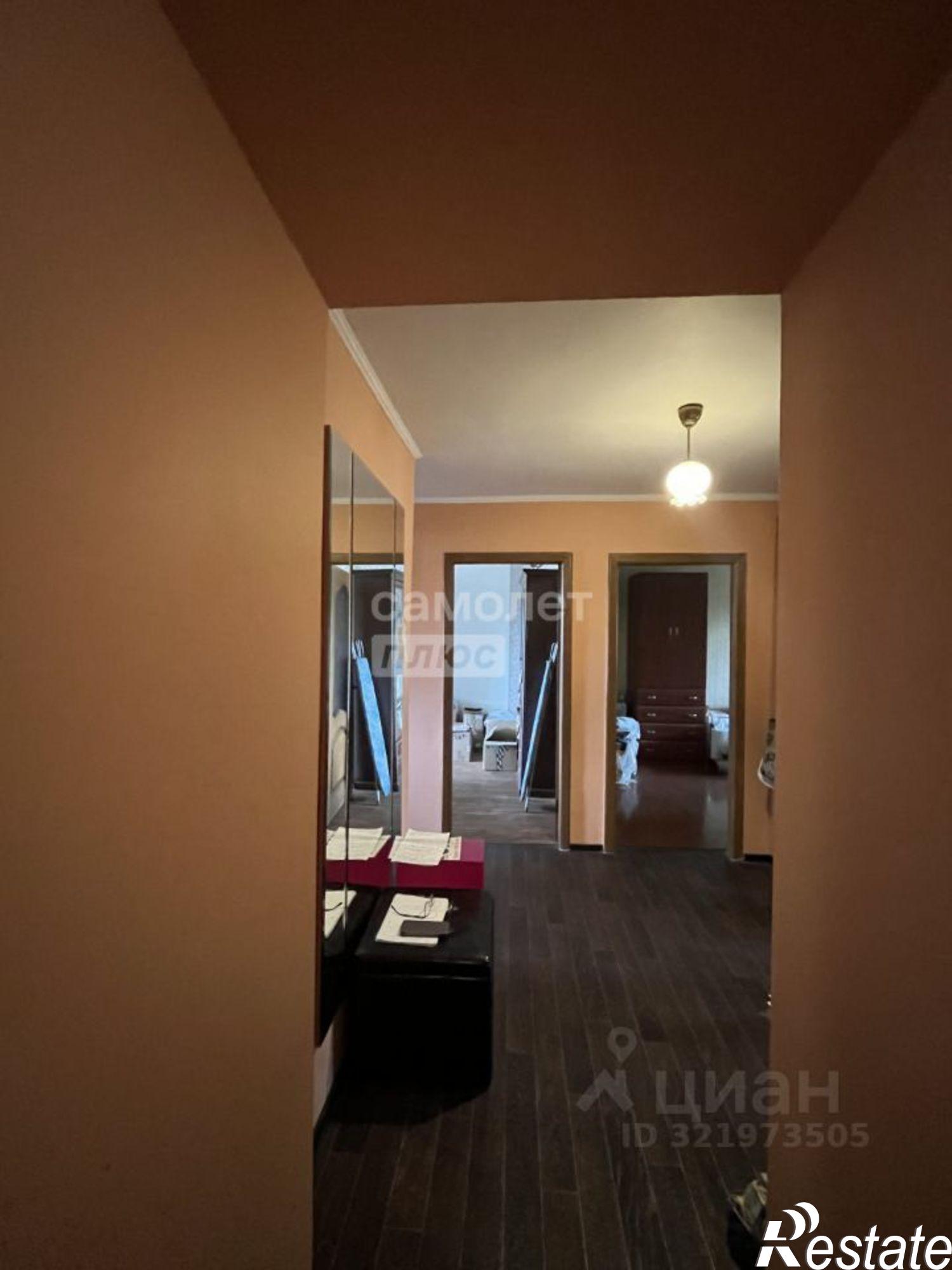 Купить квартиру за 6 550 000 рублей на Ленинский проспект, 150