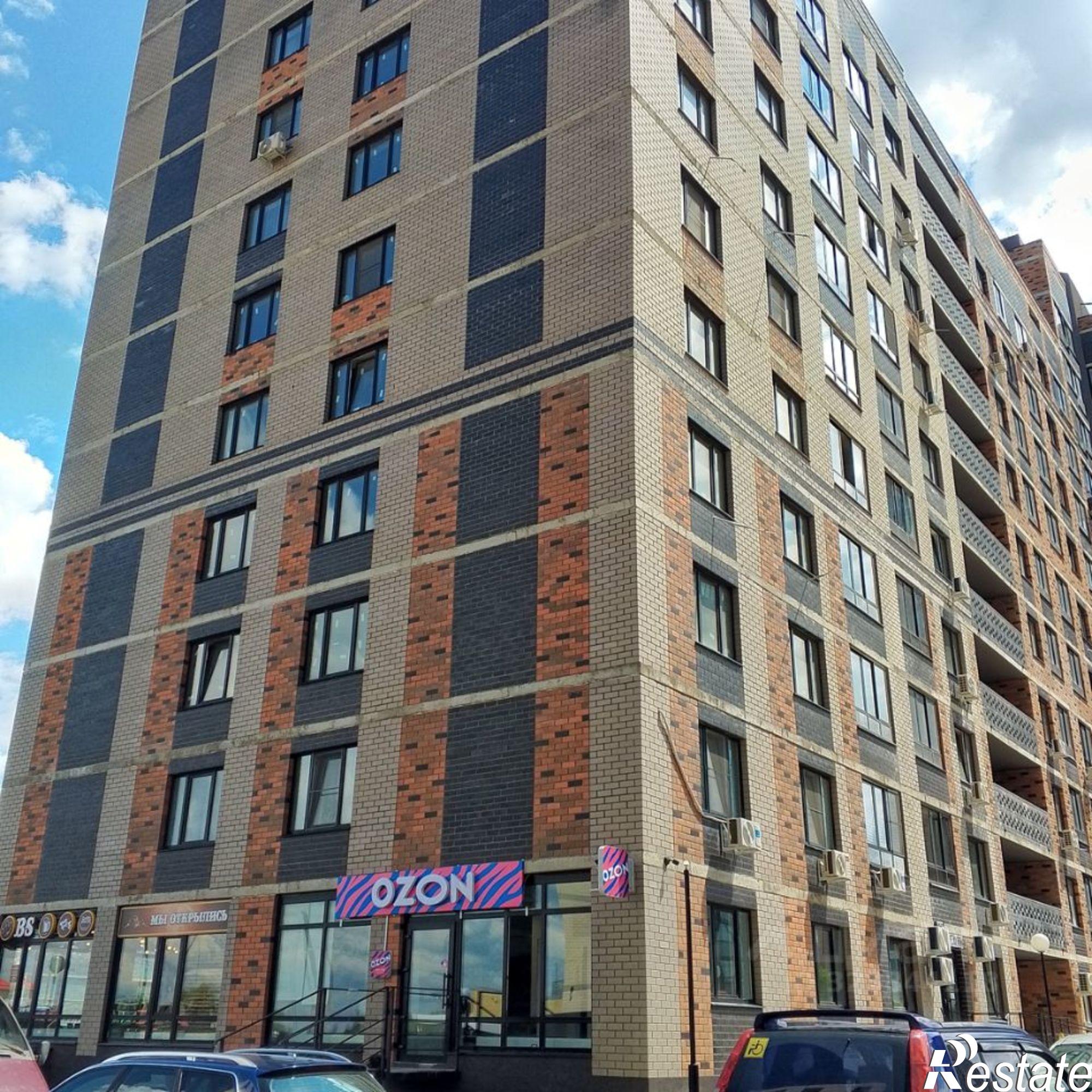 Купить квартиру за 3 980 000 рублей на ул Независимости, 78Б