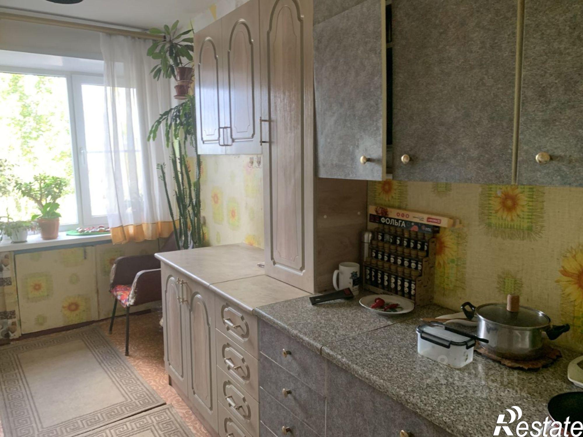 Купить квартиру за 2 200 000 рублей на ул Любы Шевцовой, 17а