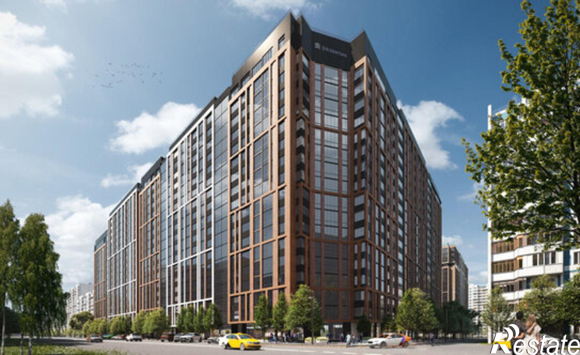 Купить квартиру за 7 487 720 рублей на ул 45 стрелковой дивизии, 117