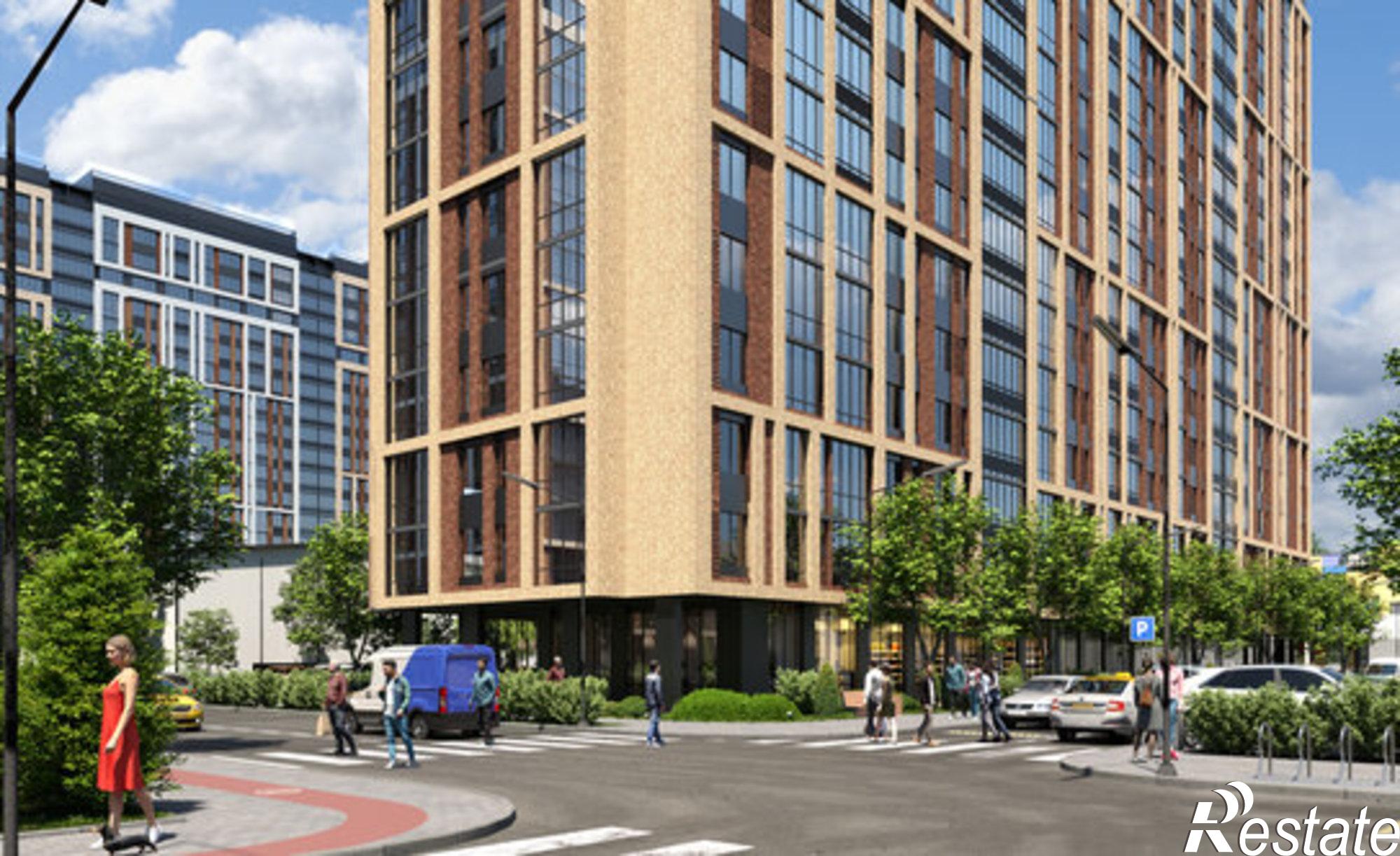 Купить квартиру за 7 487 720 рублей на ул 45 стрелковой дивизии, 117