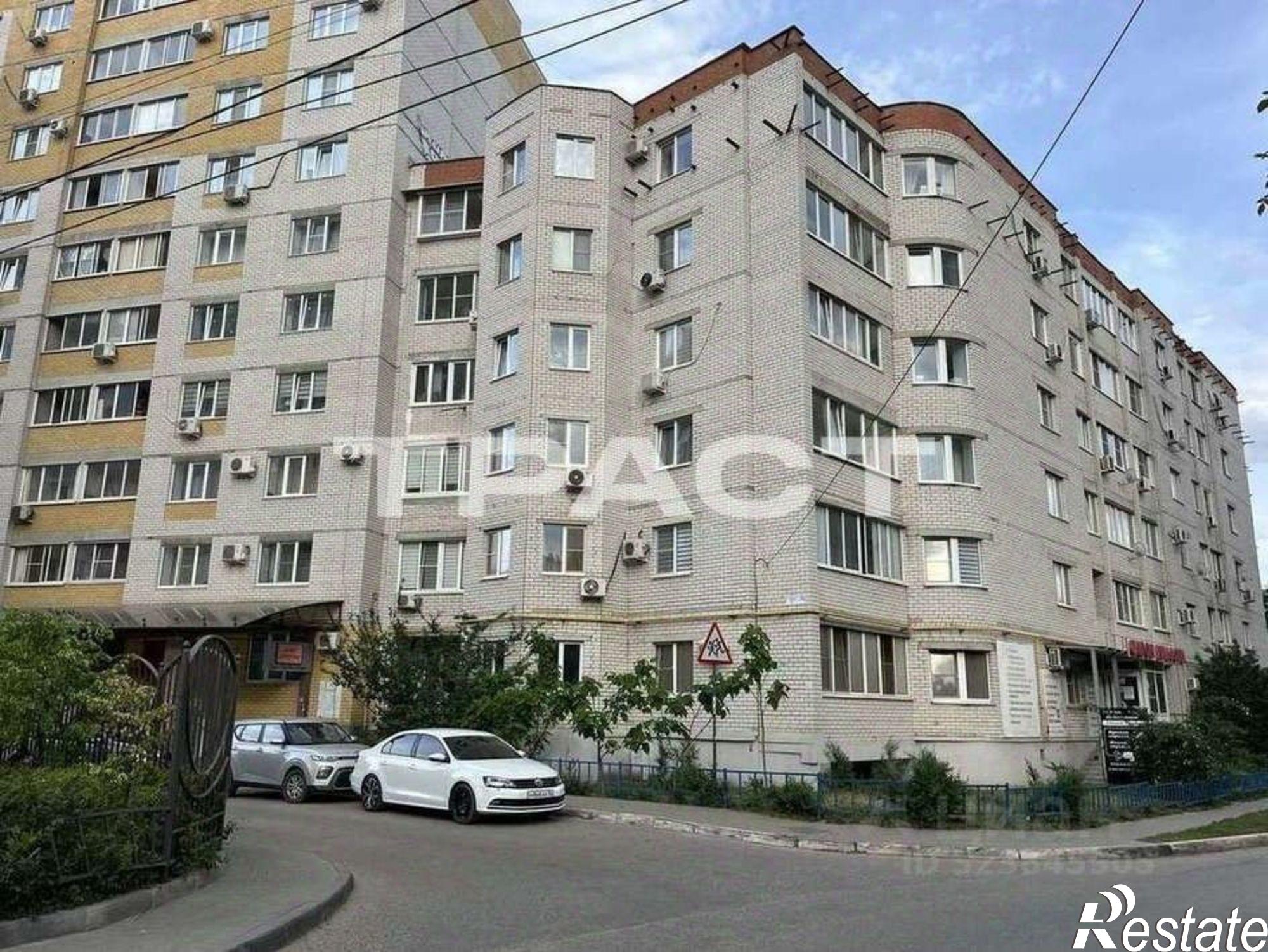 Купить квартиру за 7 300 000 рублей на ул Моисеева, 33