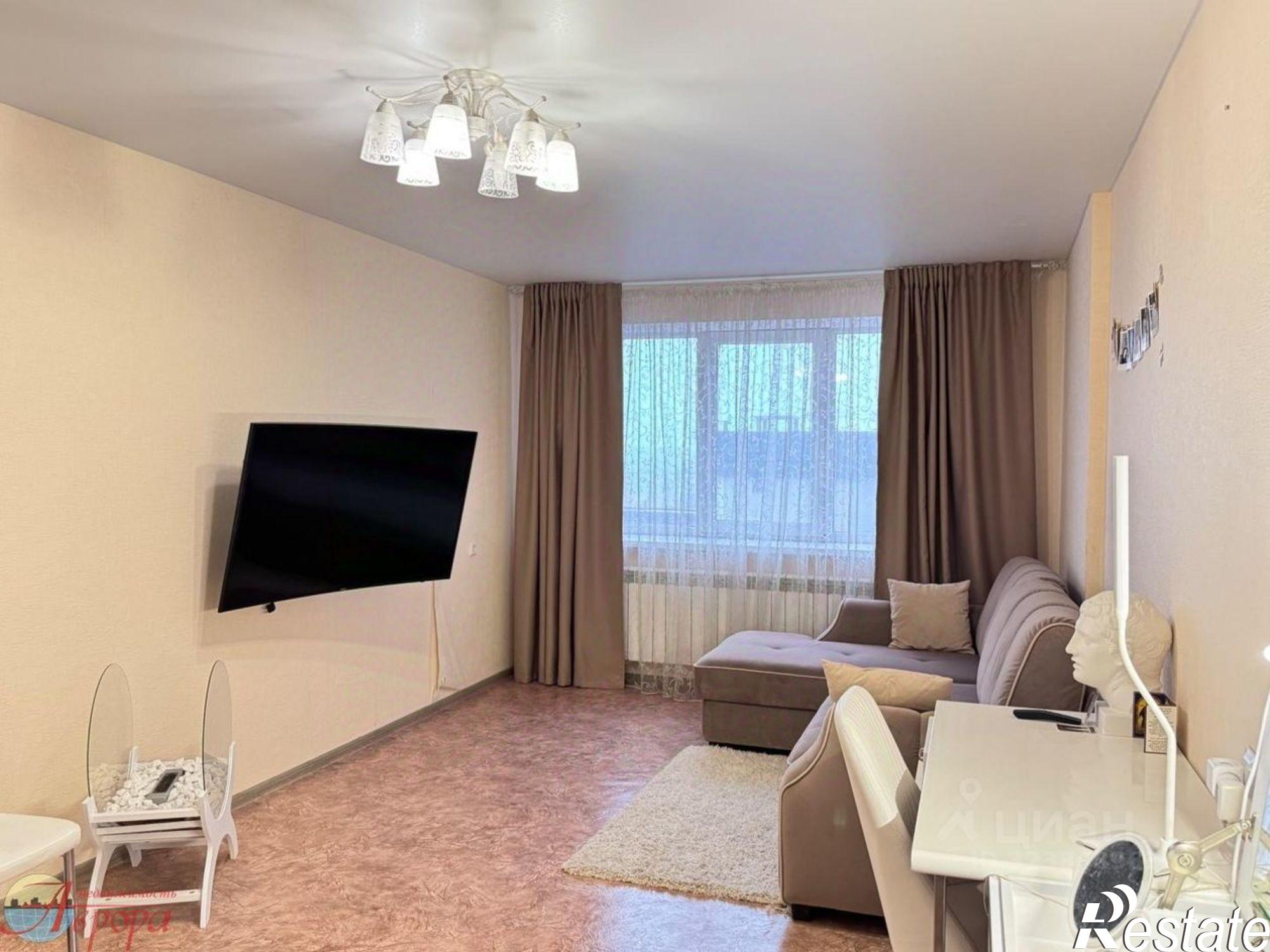 Купить квартиру за 6 300 000 рублей на Московский пр-кт, 122