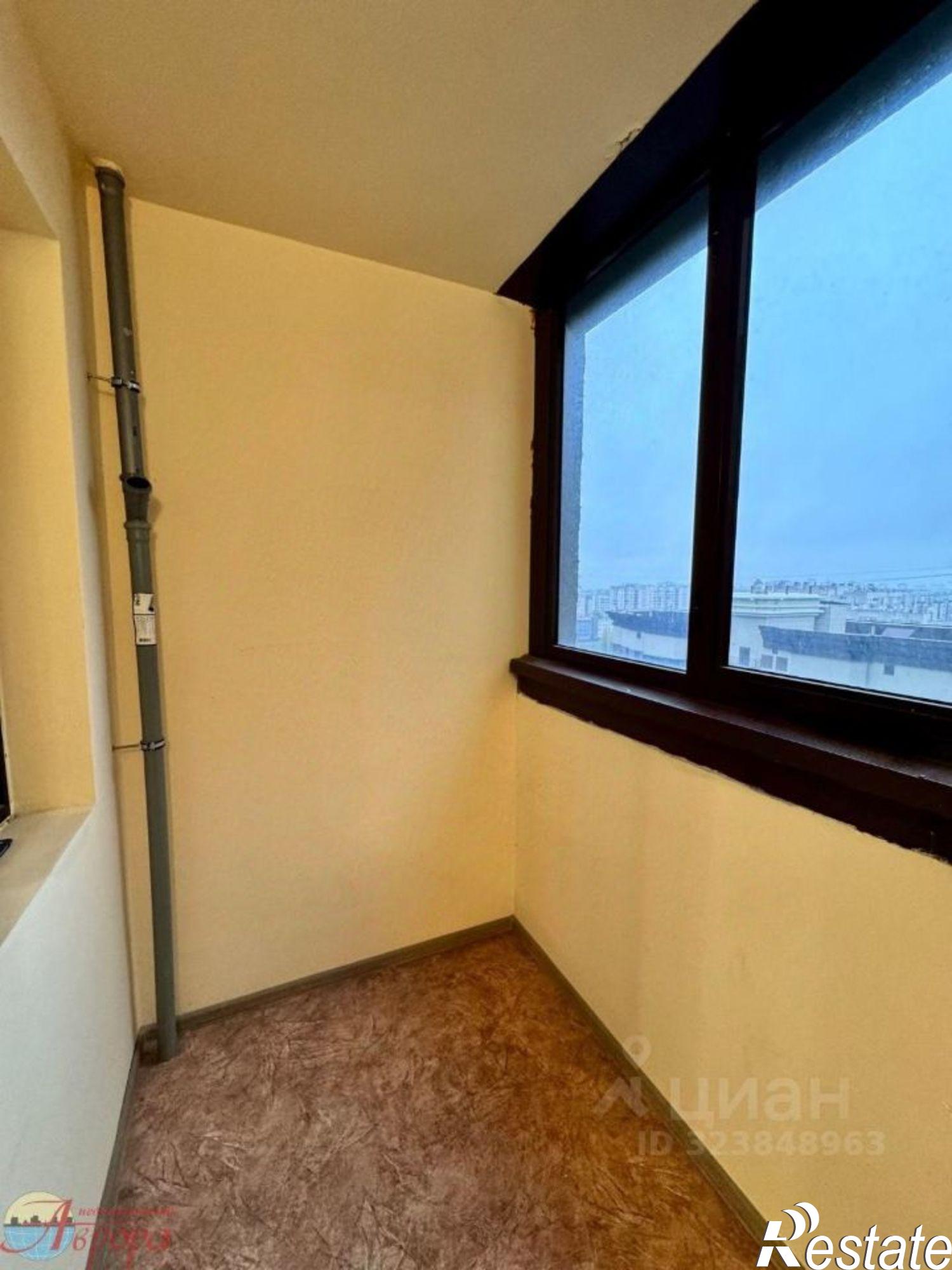 Купить квартиру за 6 300 000 рублей на Московский пр-кт, 122