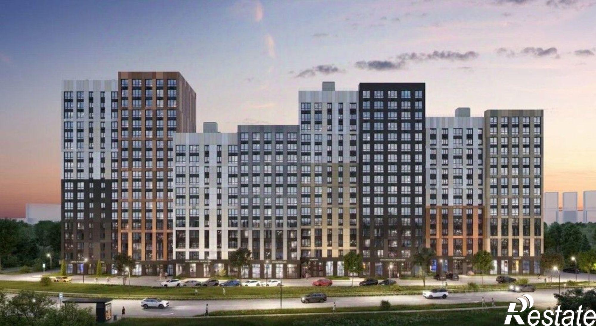 Купить квартиру за 7 604 520 рублей на ул Краснознаменная, 72