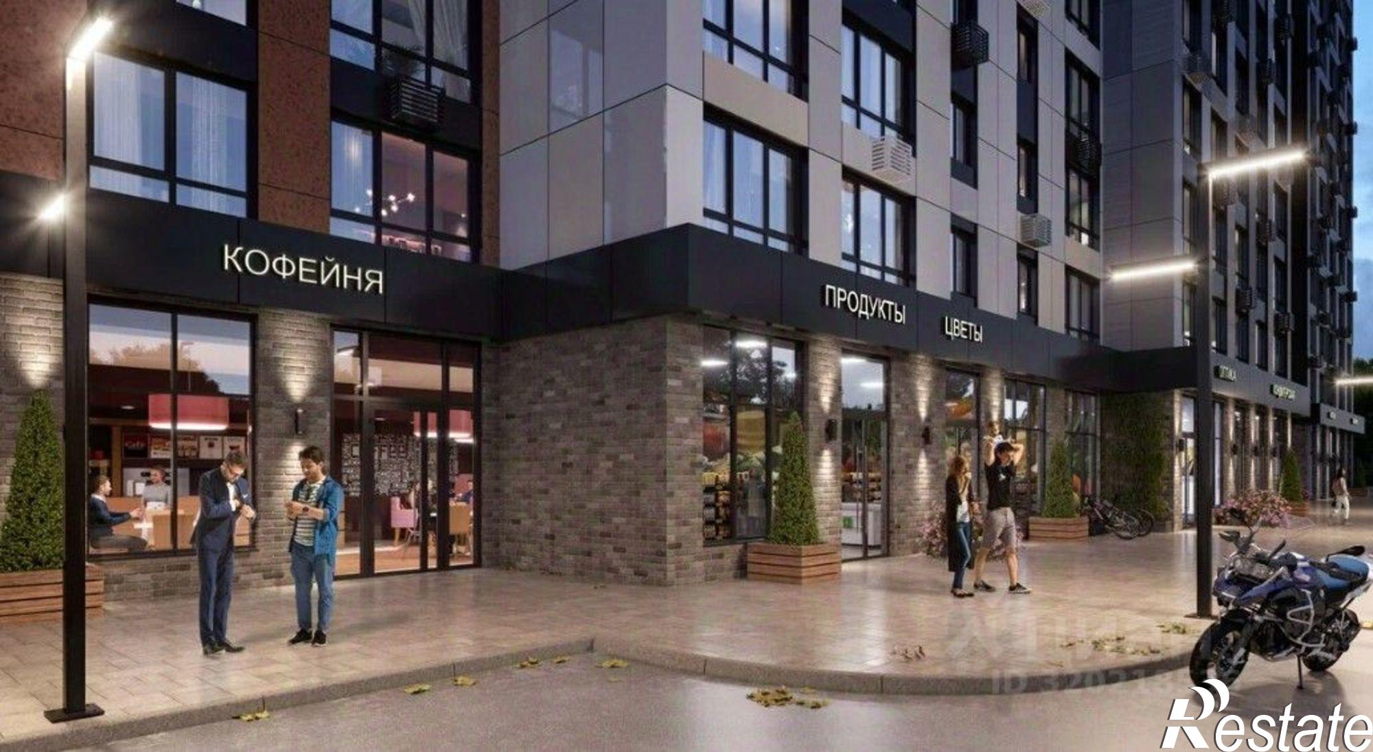 Купить квартиру за 7 604 520 рублей на ул Краснознаменная, 72