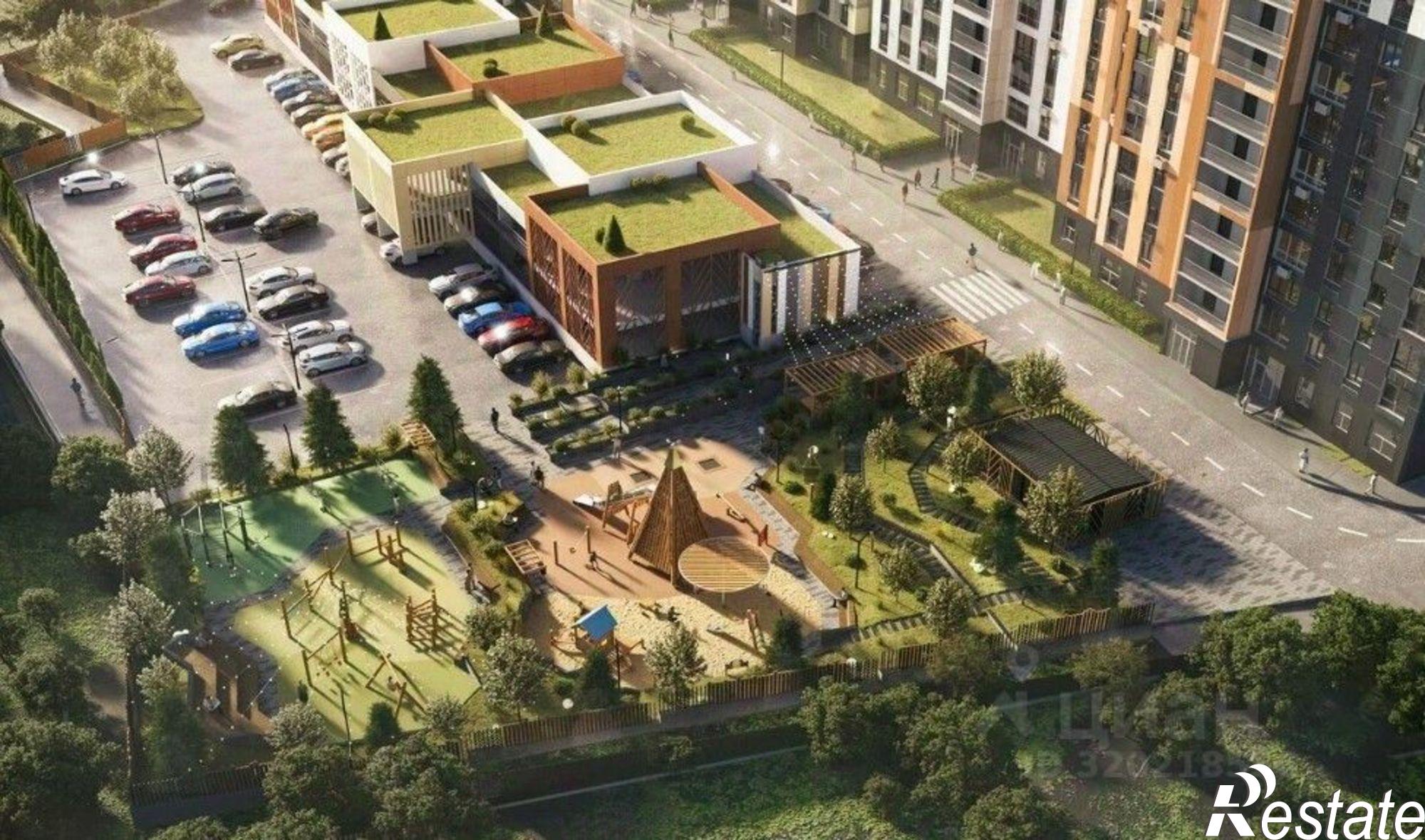 Купить квартиру за 7 604 520 рублей на ул Краснознаменная, 72