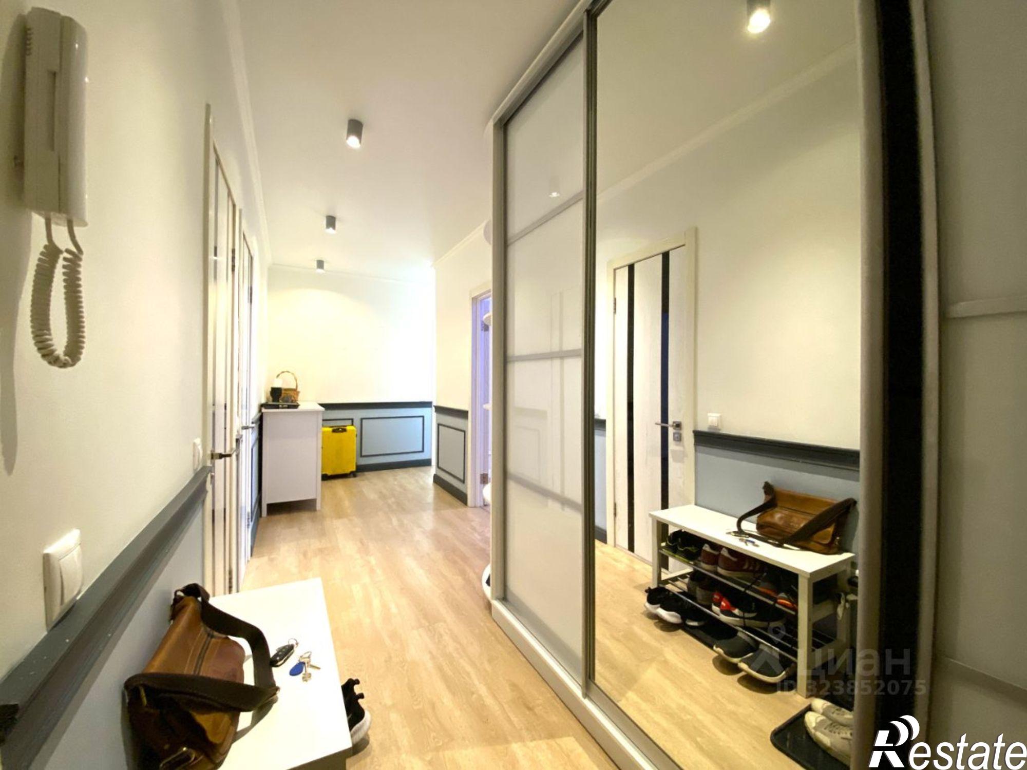 Купить квартиру за 7 590 000 рублей на Ленинский пр-кт, 221