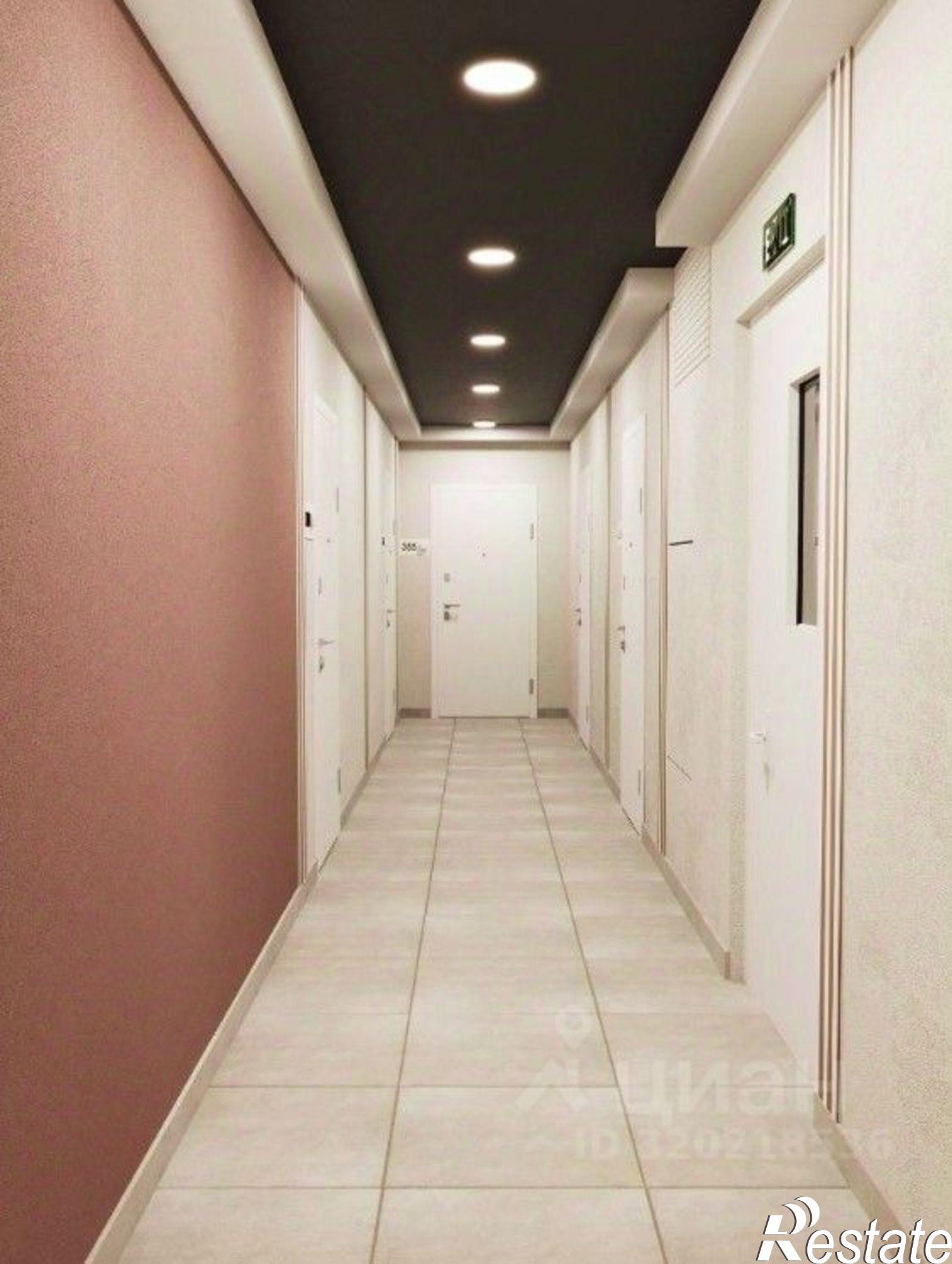 Купить квартиру за 7 604 520 рублей на ул Краснознаменная, 72