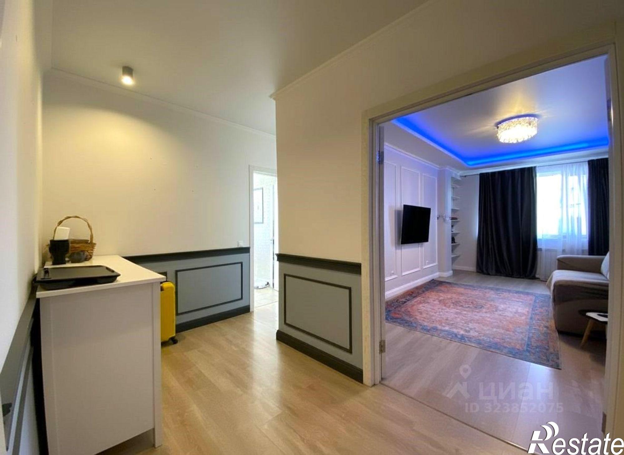 Купить квартиру за 7 590 000 рублей на Ленинский пр-кт, 221