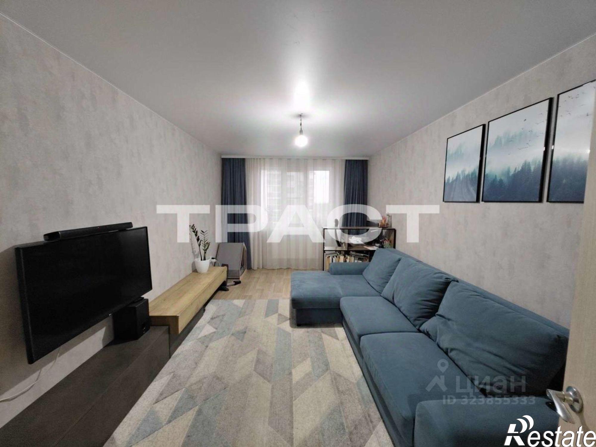 Купить квартиру за 6 850 000 рублей на Московский пр-кт, 209