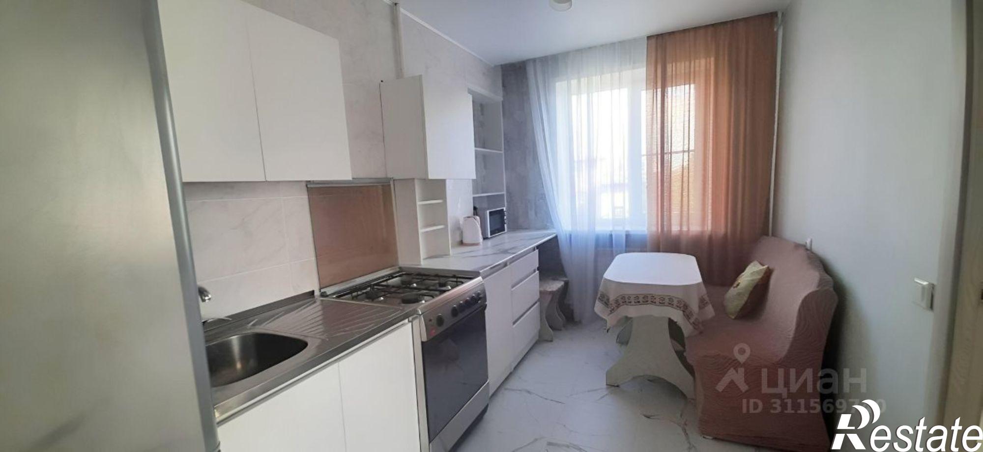 Сдать квартиру за 33 000 рублей на Кольцовская улица, 70