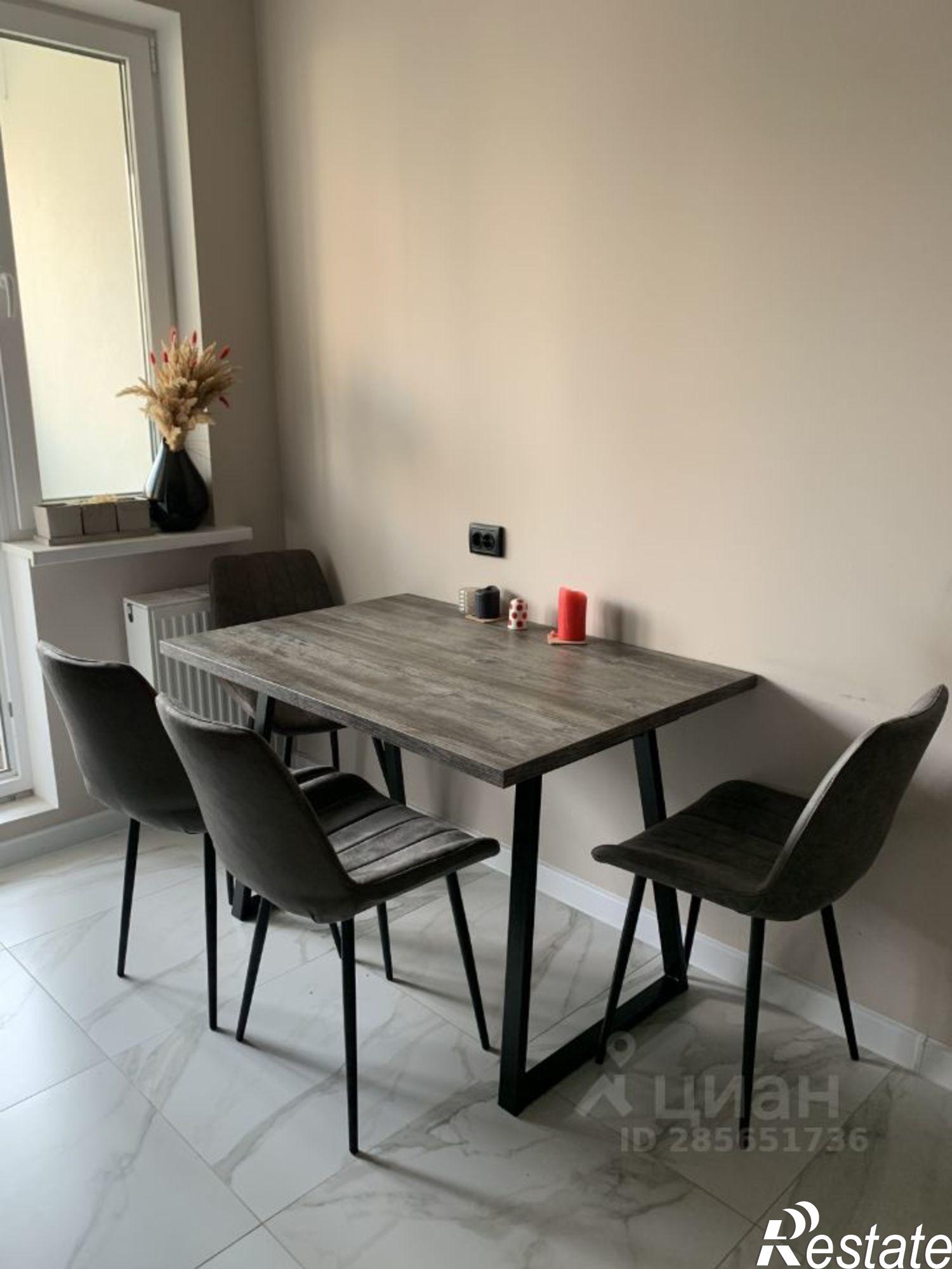 Сдать квартиру за 45 000 рублей на улица Антонова-Овсеенко, 35Э