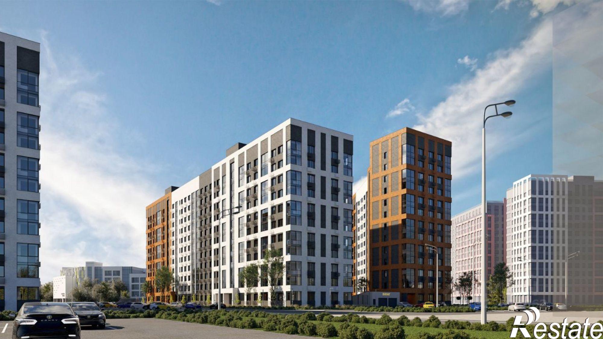 Купить квартиру за 4 732 560 рублей на бульвар Содружества, 6