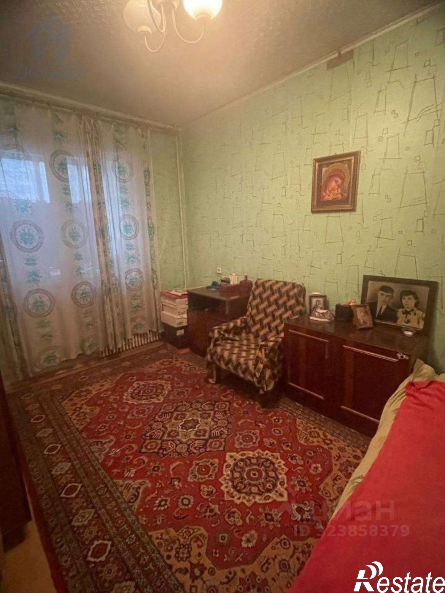 Купить квартиру за 5 500 000 рублей на улица Маршала Жукова, 8