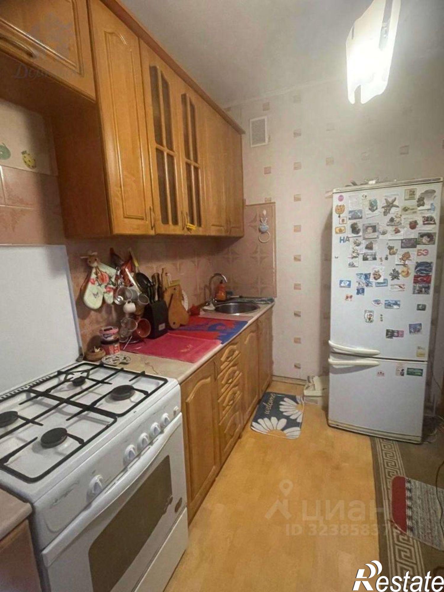 Купить квартиру за 5 500 000 рублей на улица Маршала Жукова, 8