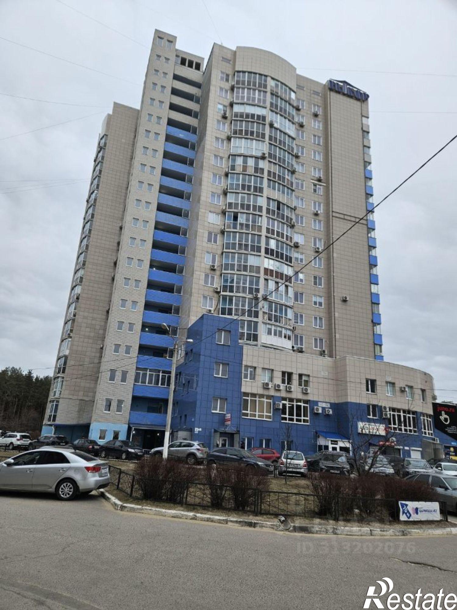 Купить квартиру за 4 950 000 рублей на бульвар Победы, 50В