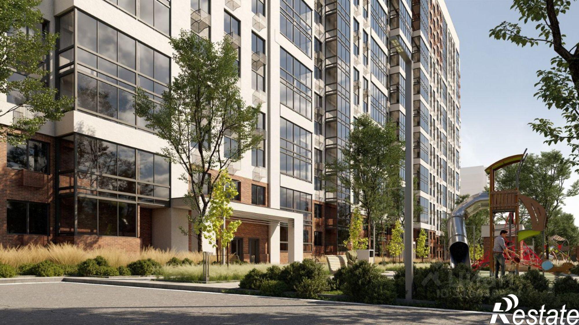 Купить квартиру за 5 498 350 рублей на Московский проспект, 72