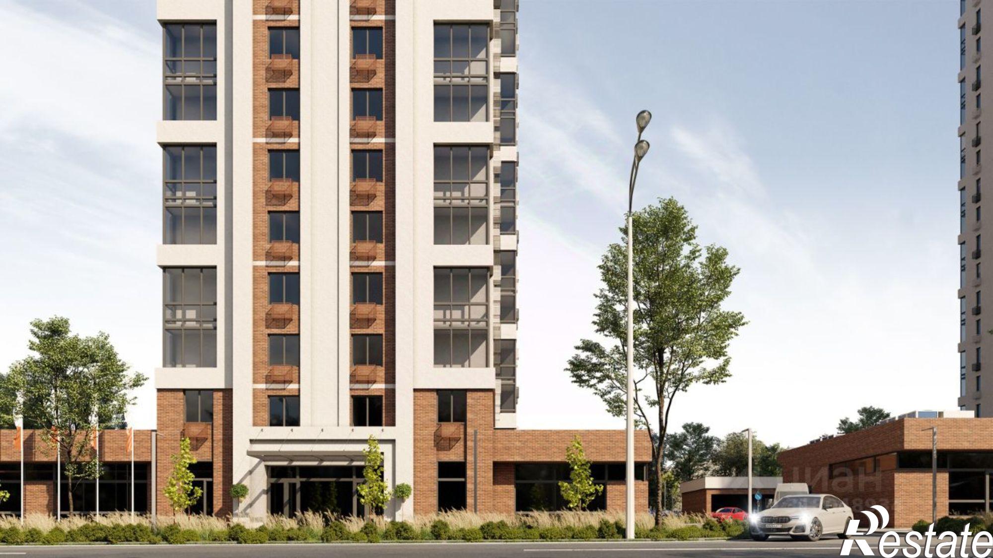 Купить квартиру за 5 498 350 рублей на Московский проспект, 72