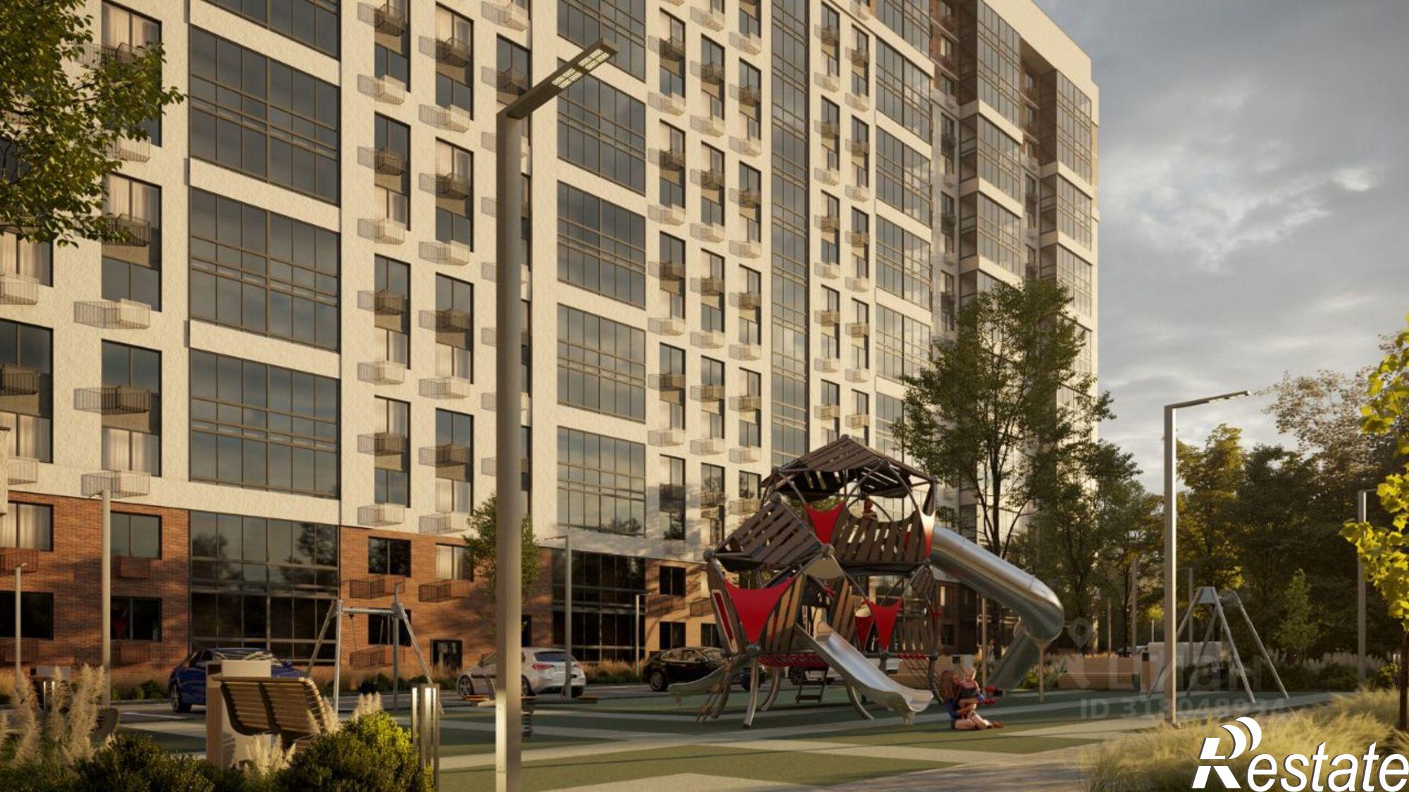 Купить квартиру за 5 498 350 рублей на Московский проспект, 72