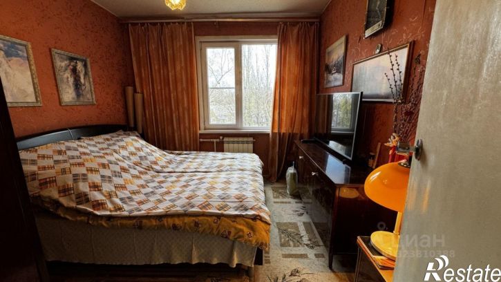 2-комн квартира Фестивальный бульвар, 15А,  д. 15А