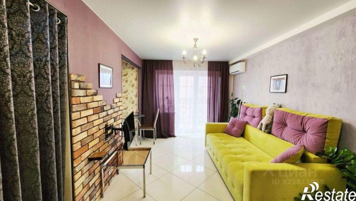 2-комн квартира улица Станкевича, 1,  д. 1