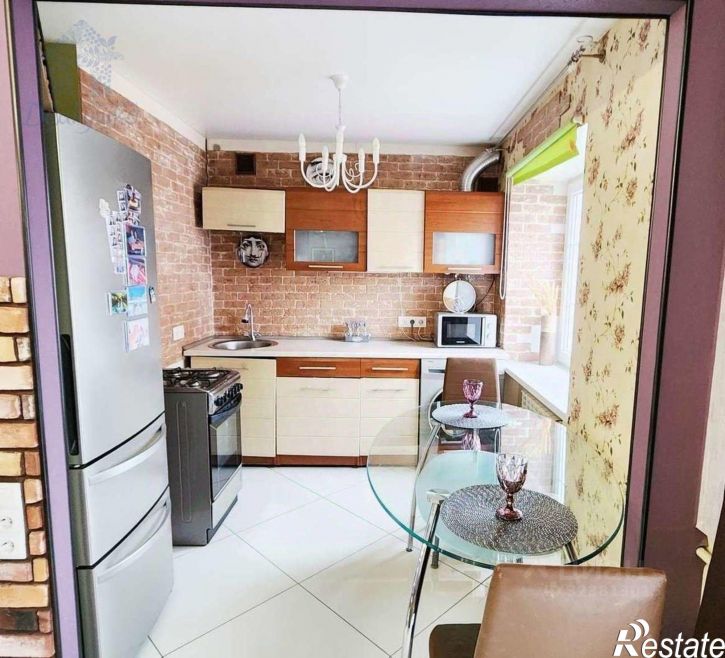 2-комн квартира улица Станкевича, 1,  д. 1