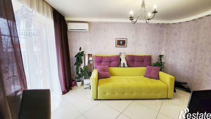 2-комн квартира улица Станкевича, 1,  д. 1