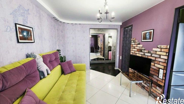 2-комн квартира улица Станкевича, 1,  д. 1