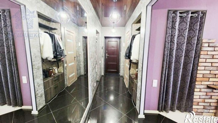 2-комн квартира улица Станкевича, 1,  д. 1