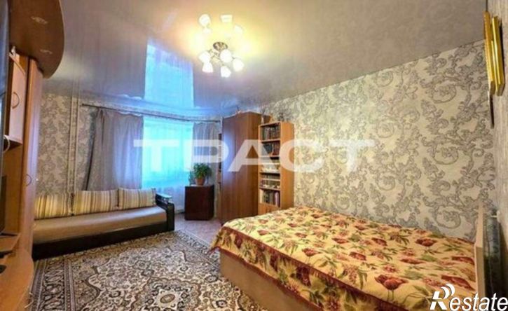 1-комн квартира улица Шишкова, 146,  д. 146