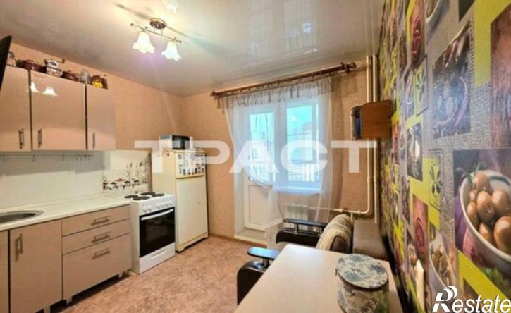 1-комн квартира улица Шишкова, 146,  д. 146