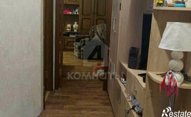 3-комн квартира улица Хользунова, 5,  д. 5