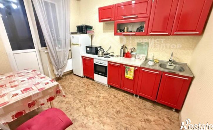 1-комн квартира квартал Троицкий, жилой массив Олимпийский, 10