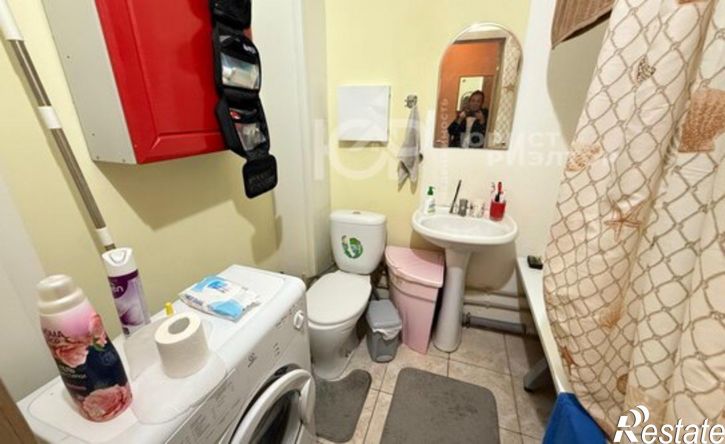 1-комн квартира квартал Троицкий, жилой массив Олимпийский, 10