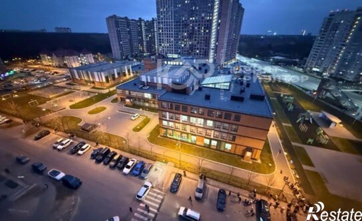 1-комн квартира квартал Троицкий, жилой массив Олимпийский, 10