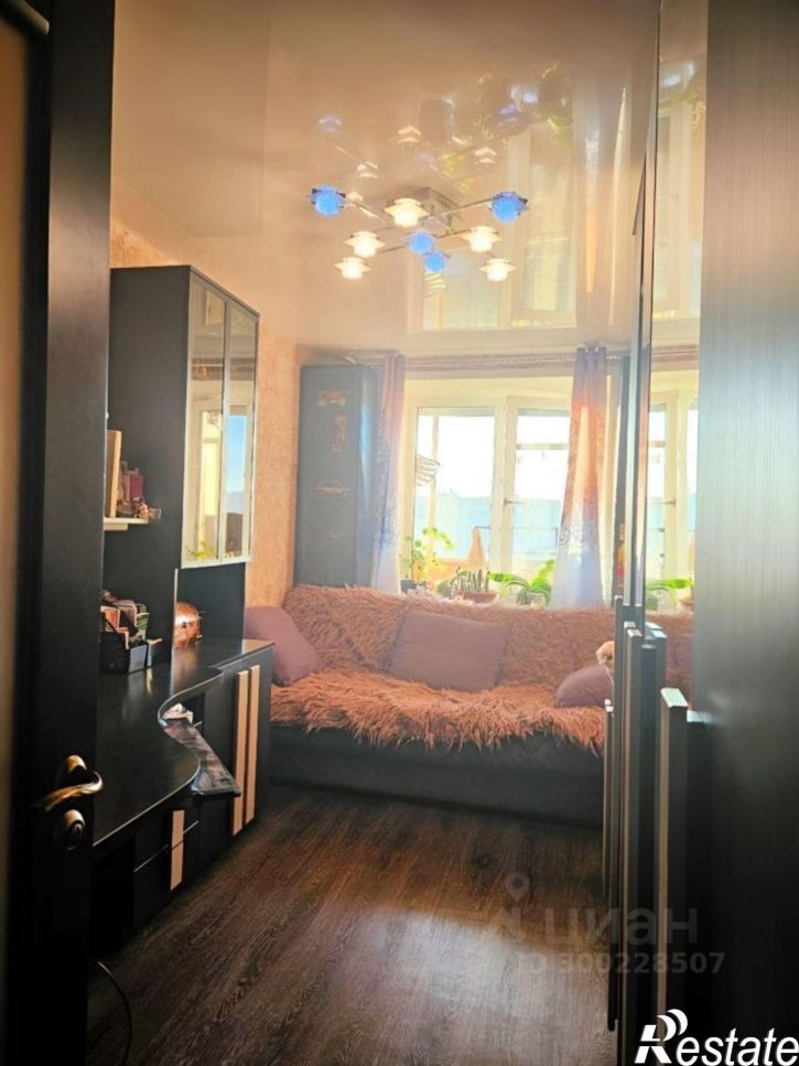 3-комн квартира ул Героев Сибиряков, 101,  д. 101