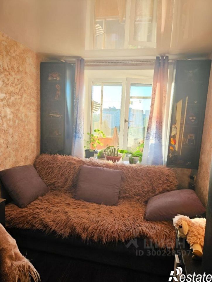 3-комн квартира ул Героев Сибиряков, 101,  д. 101