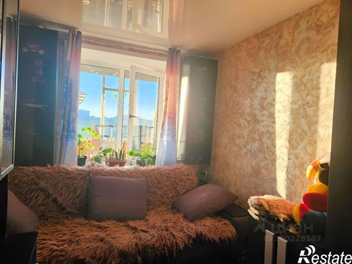 3-комн квартира ул Героев Сибиряков, 101,  д. 101