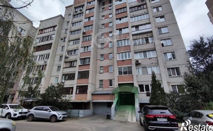 3-комн квартира ул Владимира Невского, 15,  д. 15