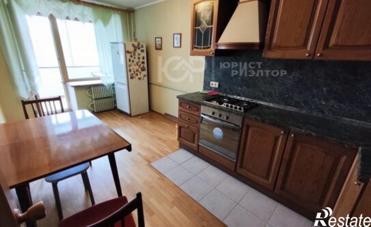 3-комн квартира ул Владимира Невского, 15,  д. 15