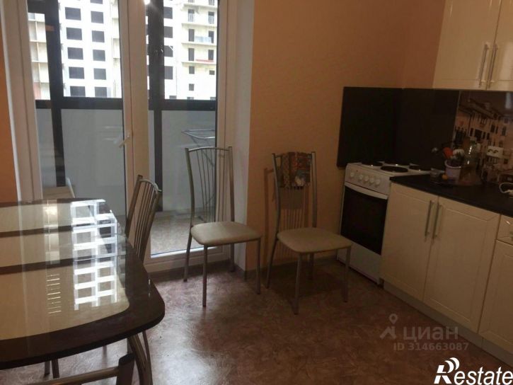 1-комн квартира ул 9 Января, 68 3,  д. 68 3,  к. 3