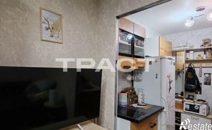 1-комн квартира ул Циолковского, 129,  д. 129